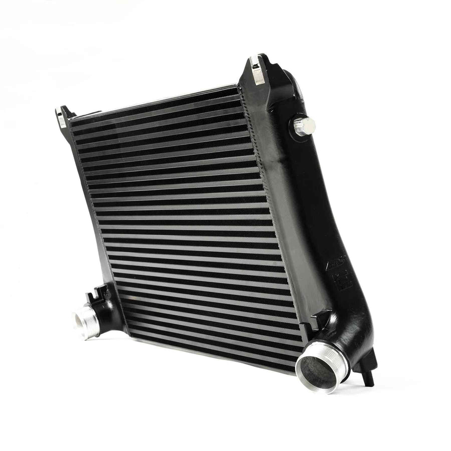 INTEGRATED ENGINEERING FDS INTERCOOLER - BLACK - IETPCI1B-BK