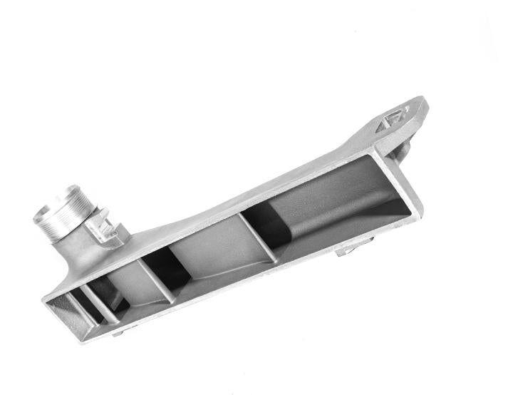 INTEGRATED ENGINEERING FDS INTERCOOLER - BLACK - IETPCI1B-BK