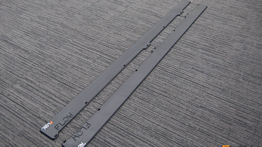 Flow Designs VW MK5 Golf R32 Side Splitter - V-Tech Australia | VW & Audi Performance Parts