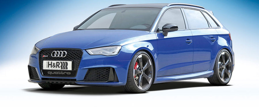 Audi RS3 Sportback Quattro 8V H&R Springs - V-Tech Australia | VW & Audi Performance Parts