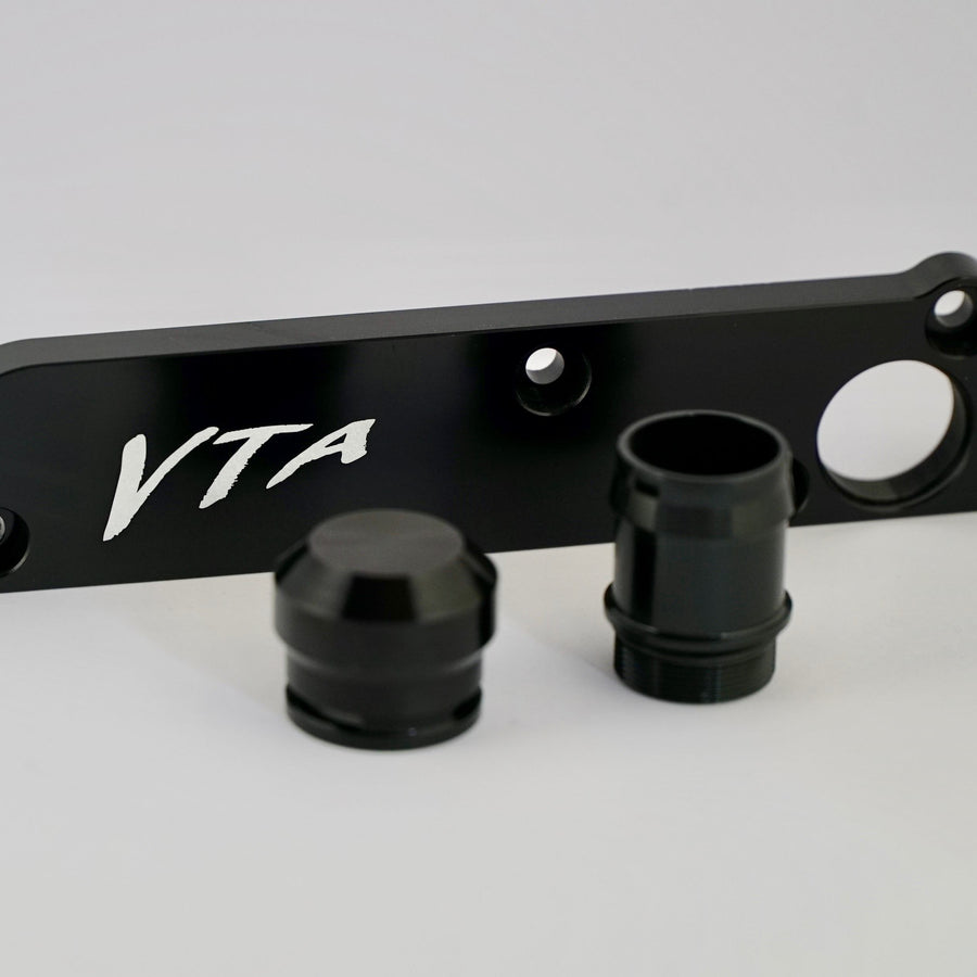 Vtech Billet PCV Revamp - V-Tech Australia | VW & Audi Performance Parts