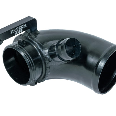 Vtech MQB Inlet and Turbo Muffler Delete Package - V-Tech Australia | VW & Audi Performance Parts