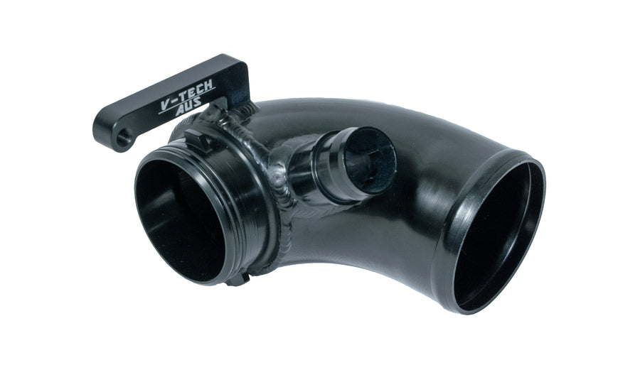 Vtech MQB Inlet and Turbo Muffler Delete Package - V-Tech Australia | VW & Audi Performance Parts