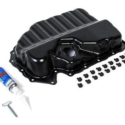 Vtech MQB Steel Oil Pan (Sump) Conversion Kit - 06J103600AFKT - V-Tech Australia | VW & Audi Performance Parts