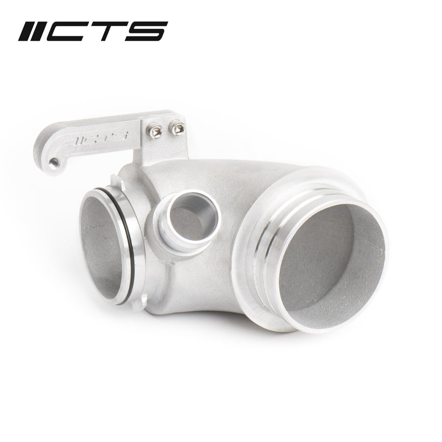 CTS Turbo MQB High Flow Turbo Inlet Pipe - V-Tech Australia | VW & Audi Performance Parts