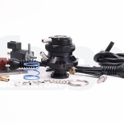 Forge Motorsport Recirculation Valve and Kit for Audi and VW 1.8 and 2.0 TSI - V-Tech Australia | VW & Audi Performance Parts