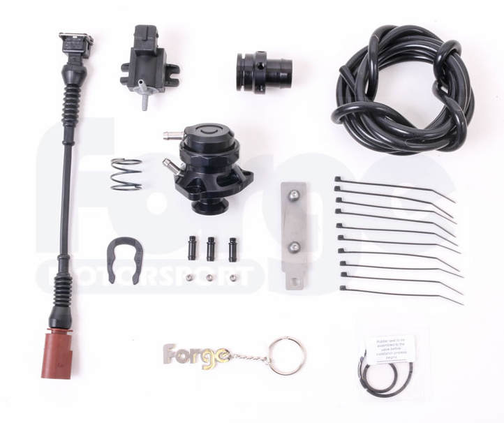 thumbnail image 2 of Hajus Boost Pressure Control Valve For Audi, Seat, Skoda, VW 1.8T - Recirculation 2 of 5