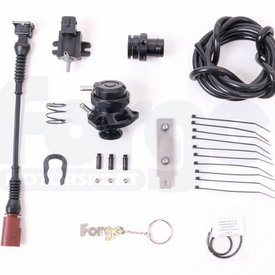 Forge Motorsport Recirculating Valve and Kit for Audi, VW, SEAT, and Skoda - V-Tech Australia | VW & Audi Performance Parts