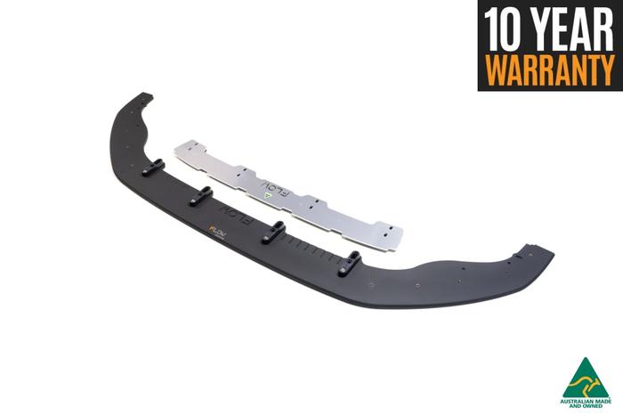 Flow Designs - MK7 Golf GTI Front Lip Splitter & Bumper Reinforcement Bracket