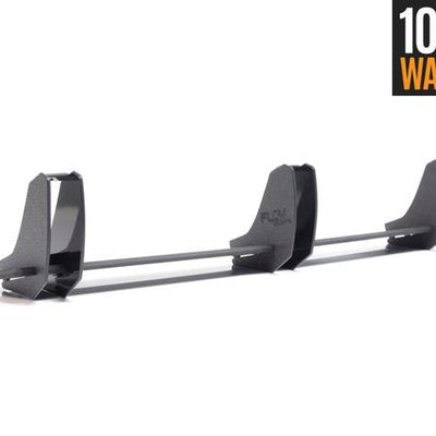 Flow Designs - VW MK7 Golf GTI Flow-Lock Rear Diffuser