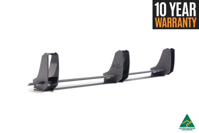 Flow Designs - VW MK7 Golf GTI Flow-Lock Rear Diffuser