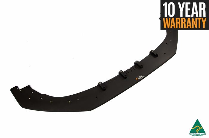 Flow Designs - VW MK6 Golf R Front Lip Splitter & Aerospacers V3