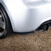 Flow Designs VW MK6 GOLF R REAR SPATS V3 (PAIR) - V-Tech Australia | VW & Audi Performance Parts