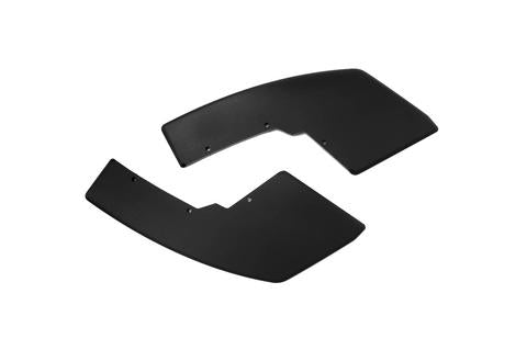 Flow Designs AUDI S3 8V PFL SPORTBACK REAR SPATS (PAIR) - V-Tech Australia | VW & Audi Performance Parts