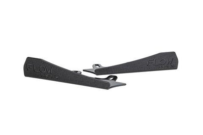 Flow Designs AUDI S3 8V PFL SPORTBACK SIDE SPLITTER WINGLETS (PAIR) - V-Tech Australia | VW & Audi Performance Parts