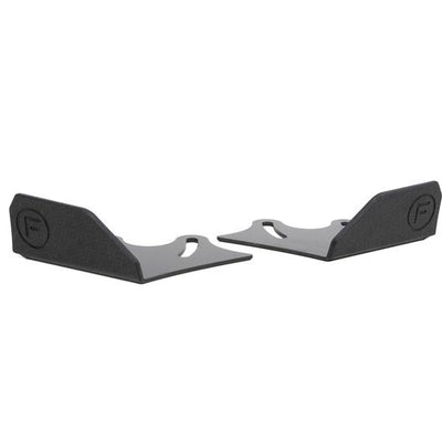 Flow Designs - Volkswagen AW Polo GTI Rear Spat Winglets (Pair)