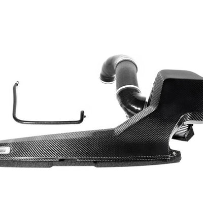 INTEGRATED ENGINEERING COLD AIR INTAKE SYSTEM W/CARBON LID - AUDI A3, S3 8V/VW GOLF GTI, R MK7