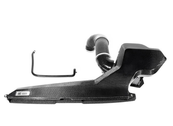 INTEGRATED ENGINEERING COLD AIR INTAKE SYSTEM W/CARBON LID - AUDI A3, S3 8V/VW GOLF GTI, R MK7