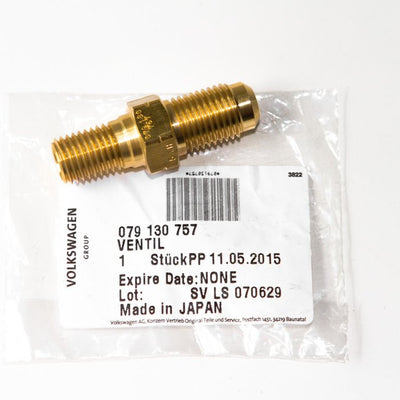 RS4 Fuel Pressure Release Valve - 079 130 757 - V-Tech Australia | VW & Audi Performance Parts
