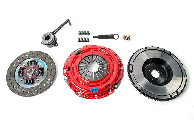 South Bend Stage 2 Daily Clutch and Flywheel Kit - KMK7F-HD-O - V-Tech Australia | VW & Audi Performance Parts