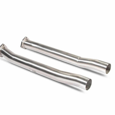 Scorpion Audi RS3 (8V) (2015-2016) Secondary De-Cat Section – SAUC054 - V-Tech Australia | VW & Audi Performance Parts