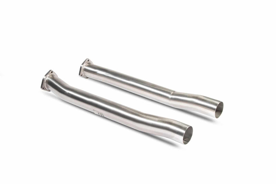 Scorpion Audi RS3 (8V) (2015-2016) Secondary De-Cat Section – SAUC054 - V-Tech Australia | VW & Audi Performance Parts