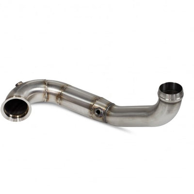Mercedes A45 AMG 4Matic Exhaust Turbo Downpipe (De-Cat)