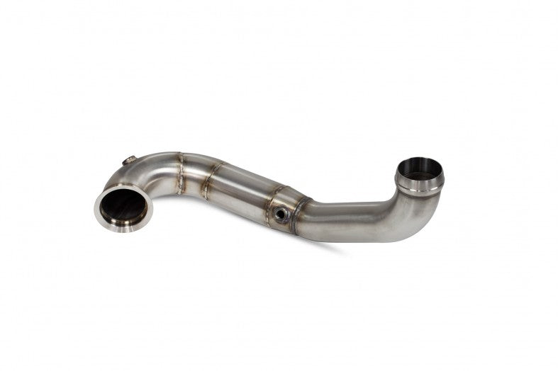 Mercedes A45 AMG 4Matic Exhaust Turbo Downpipe (De-Cat)