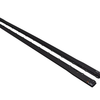 Flow Designs - Volkswagen AW Polo GTI Side Skirt Splitters (Pair)