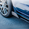 Flow Designs - Volkswagen AW Polo GTI Side Skirt Splitter Winglets (Pair)