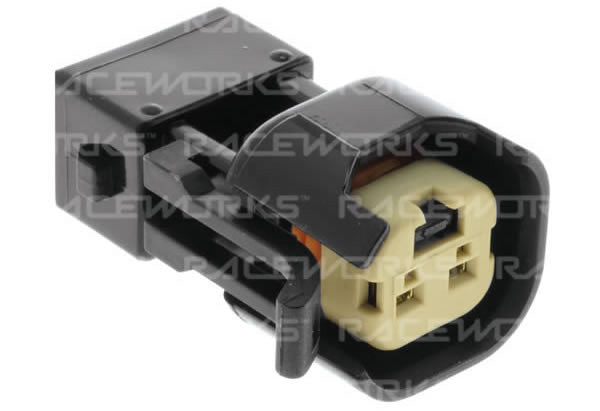 RACEWORKS ADAPTOR BOSCH HARNESS - USCAR INJECTOR CPS-045 - V-Tech Australia | VW & Audi Performance Parts