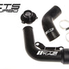 CTS Turbo Golf R Turbo Outlet Pipe - V-Tech Australia | VW & Audi Performance Parts