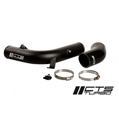 CTS Turbo MQB (MK7/8V A3/S3) Throttle Pipe - V-Tech Australia | VW & Audi Performance Parts