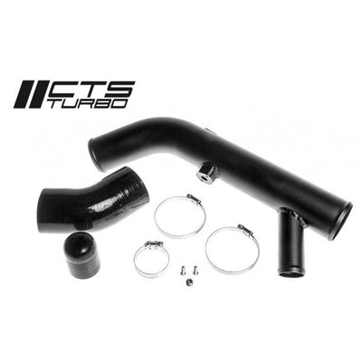CTS Turbo FSI/Golf R Throttle Pipe - V-Tech Australia | VW & Audi Performance Parts