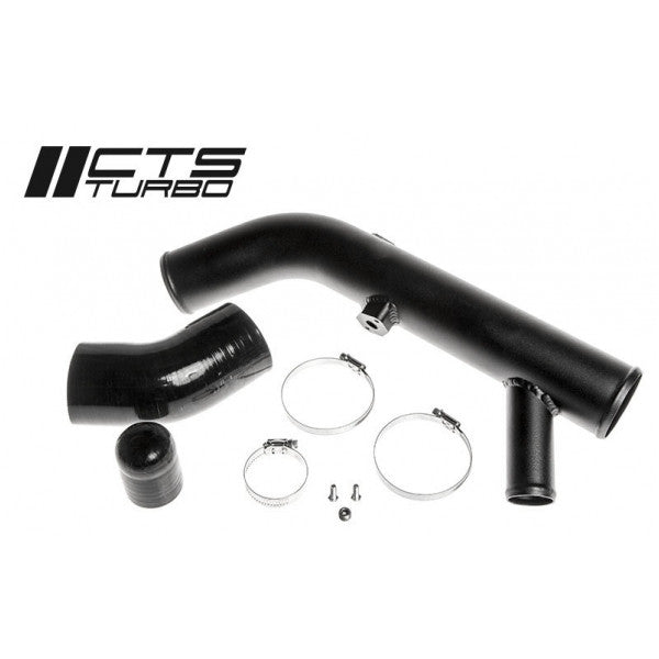 CTS Turbo FSI/Golf R Throttle Pipe - V-Tech Australia | VW & Audi Performance Parts
