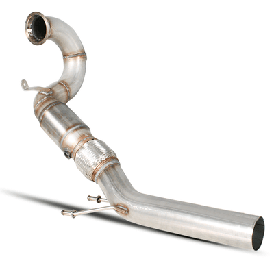 Scorpion Downpipe "Catted" Golf MK7 R - V-Tech Australia | VW & Audi Performance Parts