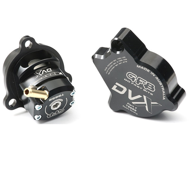 T9659 DVX DIVERTER VALVE: PERFORMANCE WITH VOLUME CONTROL suits VW MK7 Golf R and Audi 8V S3 - V-Tech Australia | VW & Audi Performance Parts